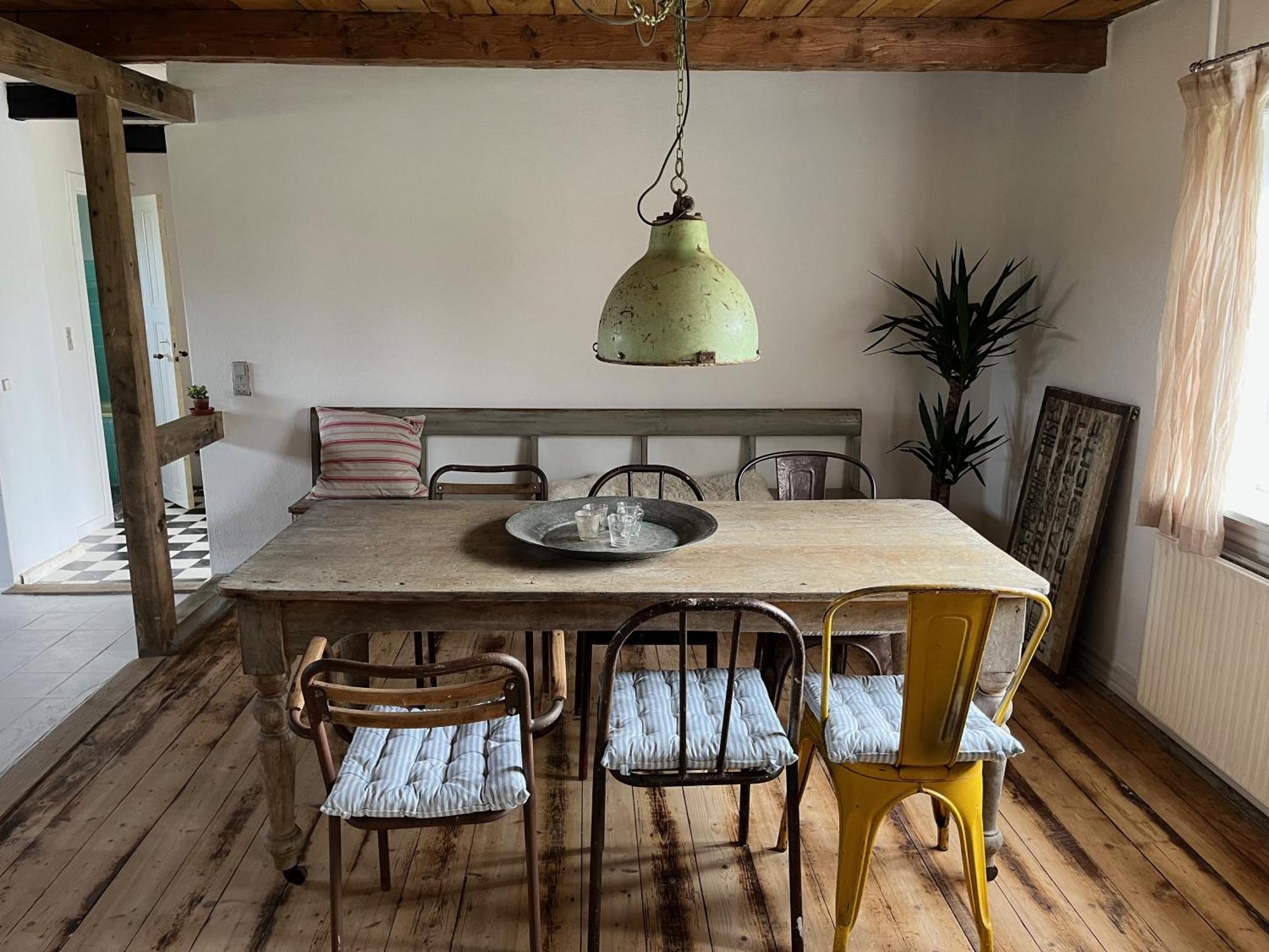 The Beach Farm - Charm, Beach And Stunning Nature Bedsted Thy Εξωτερικό φωτογραφία