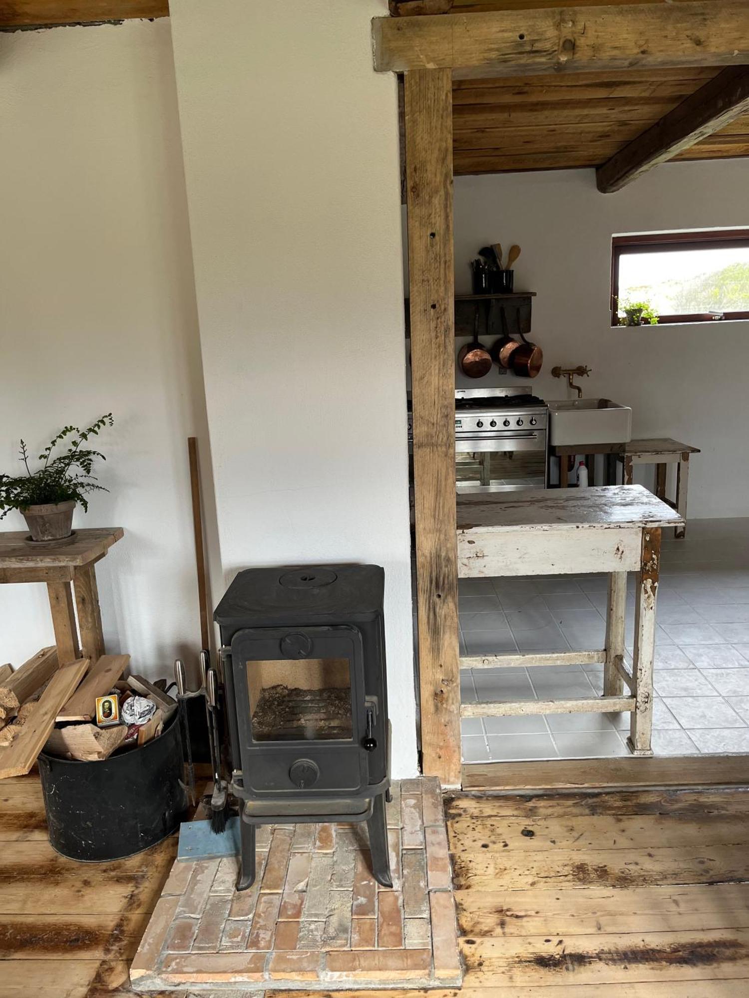 The Beach Farm - Charm, Beach And Stunning Nature Bedsted Thy Εξωτερικό φωτογραφία