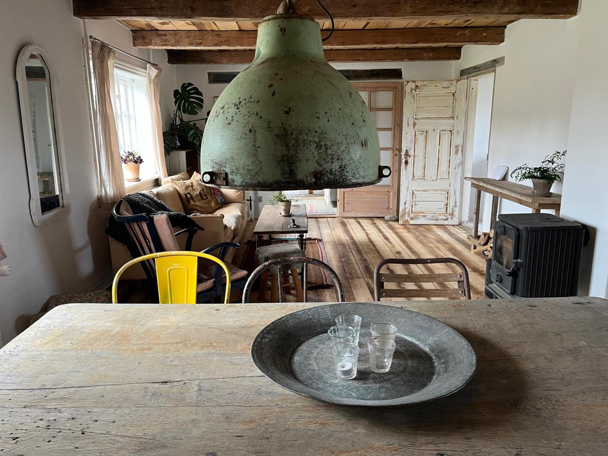 The Beach Farm - Charm, Beach And Stunning Nature Bedsted Thy Εξωτερικό φωτογραφία